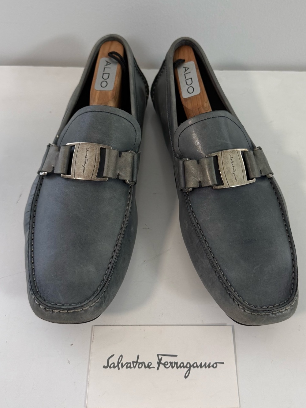 Salvatore Ferragamo Men’s Shoes 12